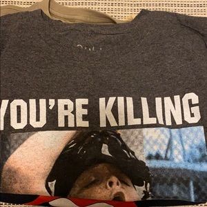 Sandlot tee “you’re killing me smalls”